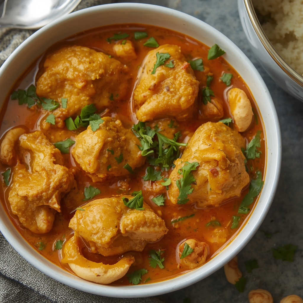 Mughlai Main Course