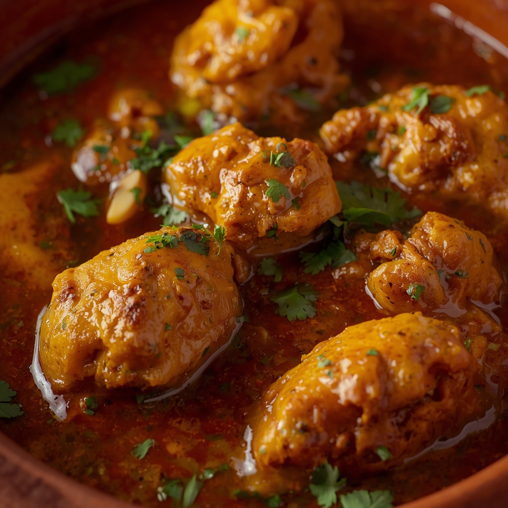 Chicken Rara